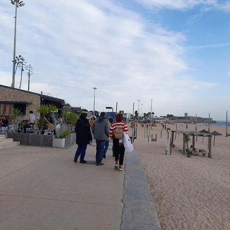 Carcavelos Surf Beach House Esterno foto