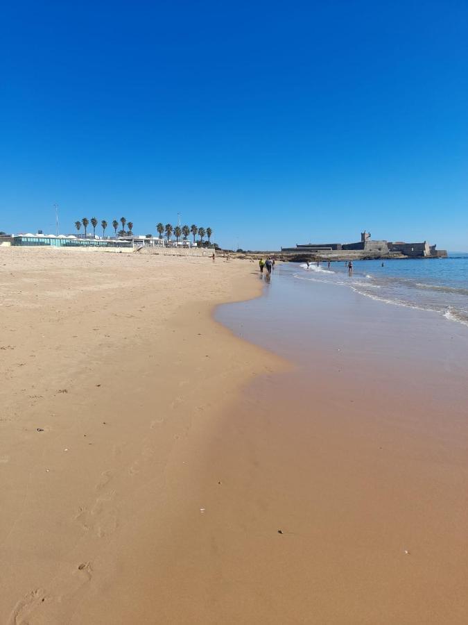 Carcavelos Surf Beach House Esterno foto