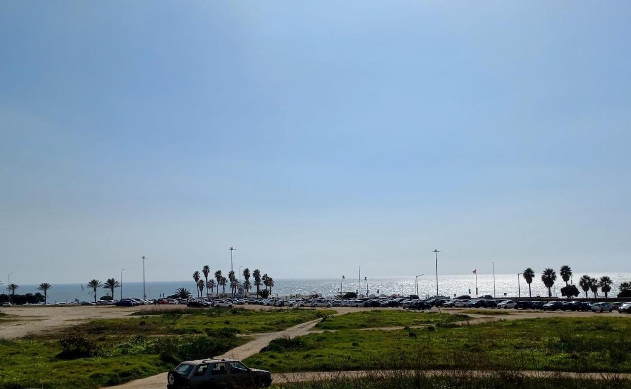 Carcavelos Surf Beach House Esterno foto
